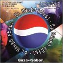 El Mundo Pepsi: The Latin Compilation of the Year