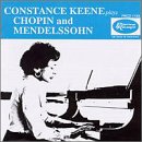 Chopin: Preludes Op28; Mendelssohn: Variations s&eacute;rieuses in Dm