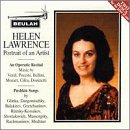 Helen Lawrence: Portrait of an Artist