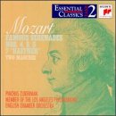 Mozart: Famous Serenades Nos. 4, 5 & 7 "Haffner"