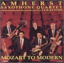 Mozart to Modern