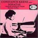 Constance Keene Plays Sonatas