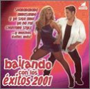 Bailando con los Exitos 2001