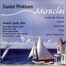 Pinkham: Nocturnes; Sonata da Camera