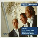 Piano Trios Of Ravel, Debussy, Faur&eacute;, Beethoven, Mendelssohn, Tchaikovsky And Arensky