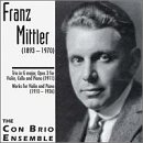 Franz Mittler