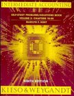 Self-Study Problems/Solutions to Accompany Intermediate Accounting (Volume 2.  Chapters 15-25)