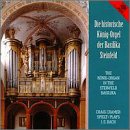 Die historische S&ouml;nig-Orgel der Basilika Steinfeld