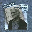Live at the Public Theatre in New York, Vol. 2