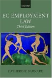 EC Employment Law (Oxford European Community Law Library)
