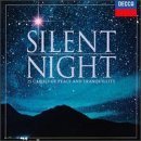 Silent Night: 25 Carols of Peace and Tranquility by  Donald Sweeney, Anonymous, Harold Edwin Darke, Sir Henry Walford Davies, and Franz Xaver Gruber 