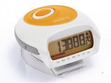 New Oregon Scientific PE823 Digital Calorie Pedometer with Weekly Memory