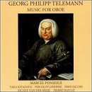 Telemann: Music for Oboe