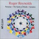 Personae/Vanity of Words
