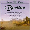 Berlioz: Symphonie fantastique; Le carneval romain Overture