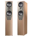 Mission MSM74B Floor Standing Speakers, Black (Pair)
