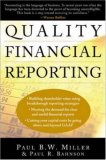 Quality Financial Reporting