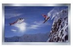 Zenith P60W38H 60" 16:9 HDTV Monitor Plasma TV (High Altitude)