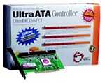 SIIG Ultra Ide Pro 32Bit PCI Ultra 33 Controller
