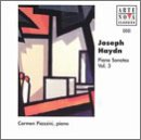 Haydn: PIANO SONATAS Vol. 3