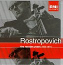 Rostropovich: The Russian Years, 1950-1974
