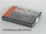 Power Battery for Minox DC 8111, LiIon, Li-Ion, Lithium Ion Technology, 100% fits, properly matching, Batteries, Camcorder, Video, Digital Camera