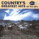 Country's Greatest Hits of the 60's, Vol. 1