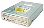 BABER Direct 833IE CD Burner 8x4x32