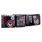 Philips FWC579 5-CD Shelf System