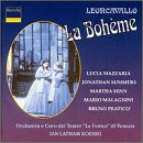 Leoncavallo - La Boh&egrave;me / Mazzaria, Malagnini, Summers, Spagnoli, Senn, Latham-Koenig