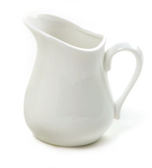 Syrup Pitcher