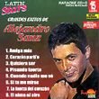 Karaoke Music CDG: Latin Stars Vol. 15 - Alejandro Snz CDG (Sale!)