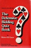The defensive bidding quiz book