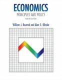 Economics: Principles and Policy with Xtra! CD-ROM and InfoTrac College Edition