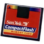 Festplatten: Sandisk CF 32.0 MB CompactFlash Card 32MB