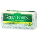 Green Forest Paper Napkins - 250 ea