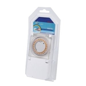 MP3 Player: Mechanische Zeitschaltuhr f�r Aussenbereich