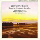 Romantic Duets: Reinecke, Schumann, Cornelius