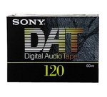 Zubeh&ouml;r: 1 Sony DAT R-120