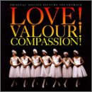 Love! Valour! Compassion