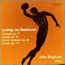 Beethoven: Sonatas for piano No32; Sonatas for piano No24