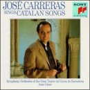 Jos&eacute; Carreras Sings Catalan Songs