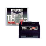 MP3 Player: Maxell TR-1 Travan Cartridge 400.0MB/800.0MB 3� QIC