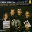 The Hyperion Schubert Edition 24 - A Goethe Schubertiad / Sch&auml;fer, Ainsley, Keenlyside, George; Johnson
