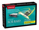 2110s Raid Single 1ch Pci64bit 66mhz U160 32MB Lp/std