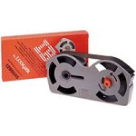 Lautsprecher: Lexmark 001299095 Carbon Ribbon, black, Typ C