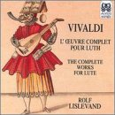Vivaldi: the complete works for lute