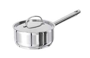 I cooked water for tea in one of these