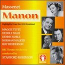Manon [Highlights]