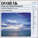 Dvorak: Wind and String Serenades